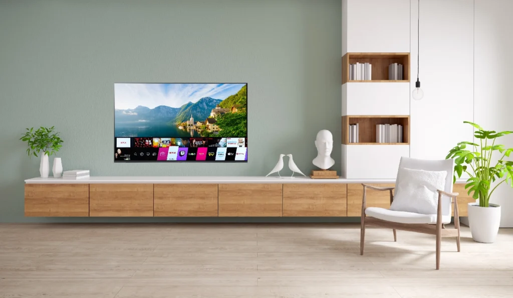 Tivi LG 50 Inch Nào Tốt Trong Tầm Giá 8–9 Triệu? Top Model Đáng Mua 2025