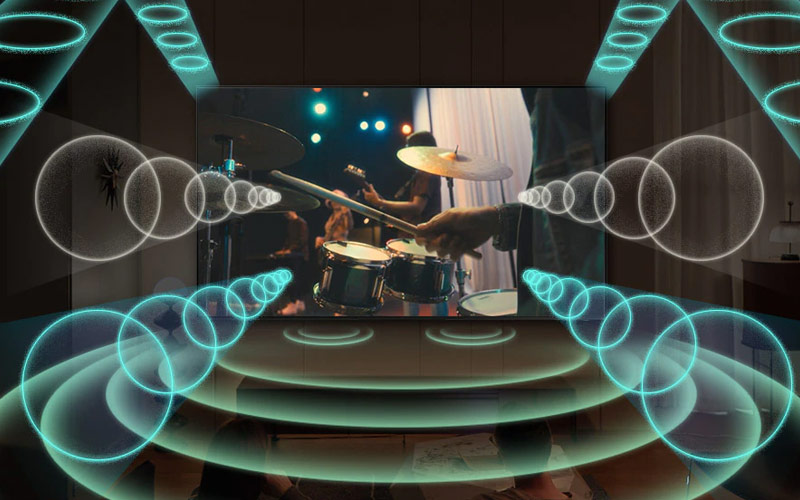 Smart tivi Samsung giá rẻ QA85QN90FAKXXV – Định chuẩn mới của hình ảnh ...