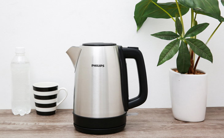 Sử dụng bình đun siêu tốc hiệu quả