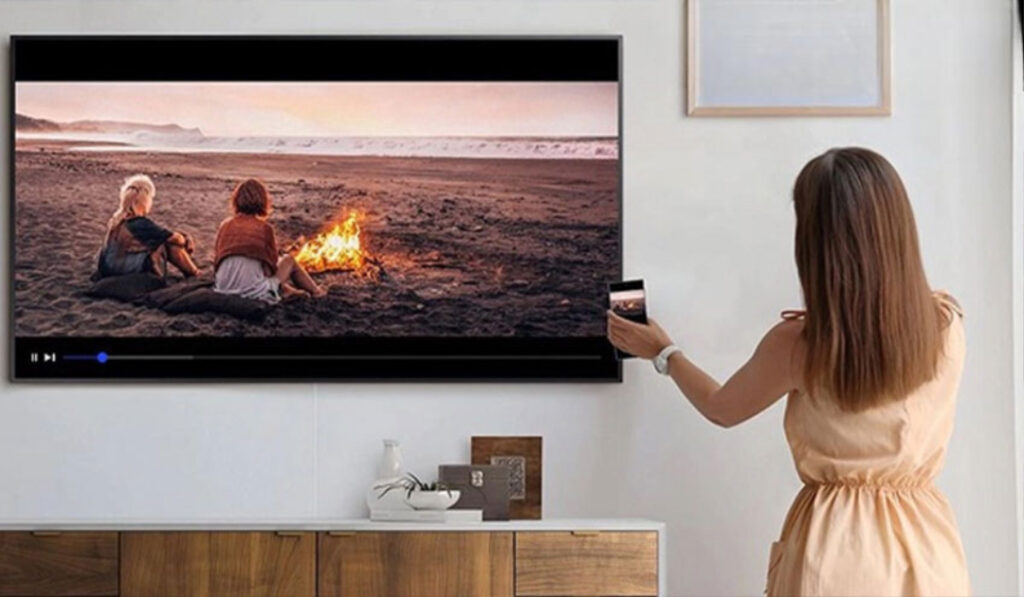 Tính năng Tap View