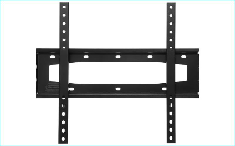 Khung treo Tivi 44-65 inch Điện máy XANH DMX65T thiết kế nguyên khối chắc chắn, chịu lực tốt, lắp đặt dễ dàng