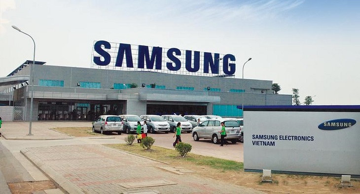 Sản phẩm Samsung thuộc thương hiệu Hàn Quốc uy tín trên thị trường nên rất được người tiêu dùng ưa chuộng