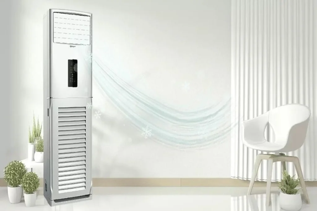 3 Mẫu Điều Hòa Cây 1 Chiều Giá Tốt 2025 – Mát Lạnh, Tiết Kiệm Điện Cho Mùa Hè