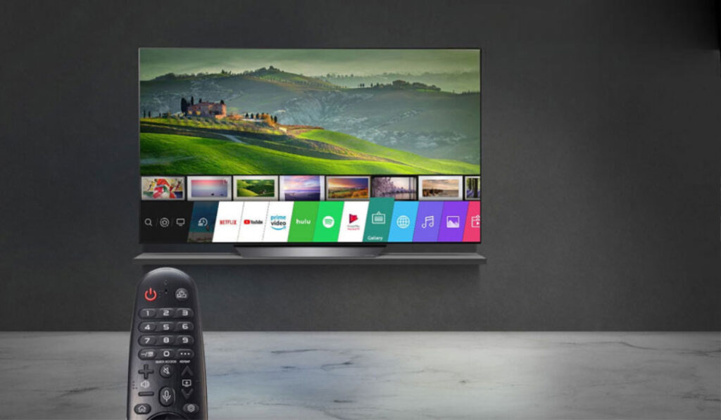 Smart Tivi LG 43 Inch 4K 43UA8450PSA