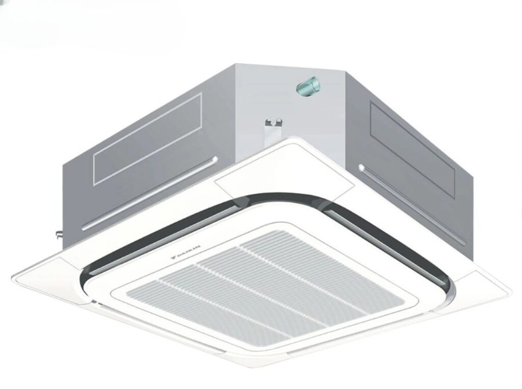 Điều Hòa Âm Trần Daikin 42000Btu 1 Chiều FCNQ42MV1/RNQ42MY1