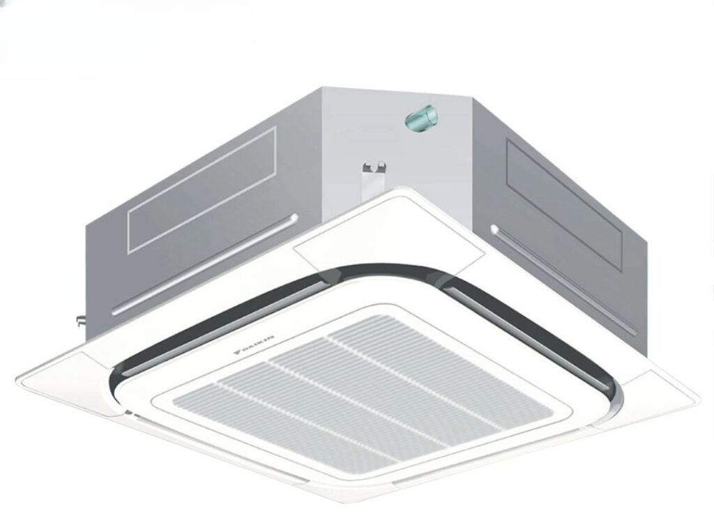 Điều Hòa Âm Trần Daikin