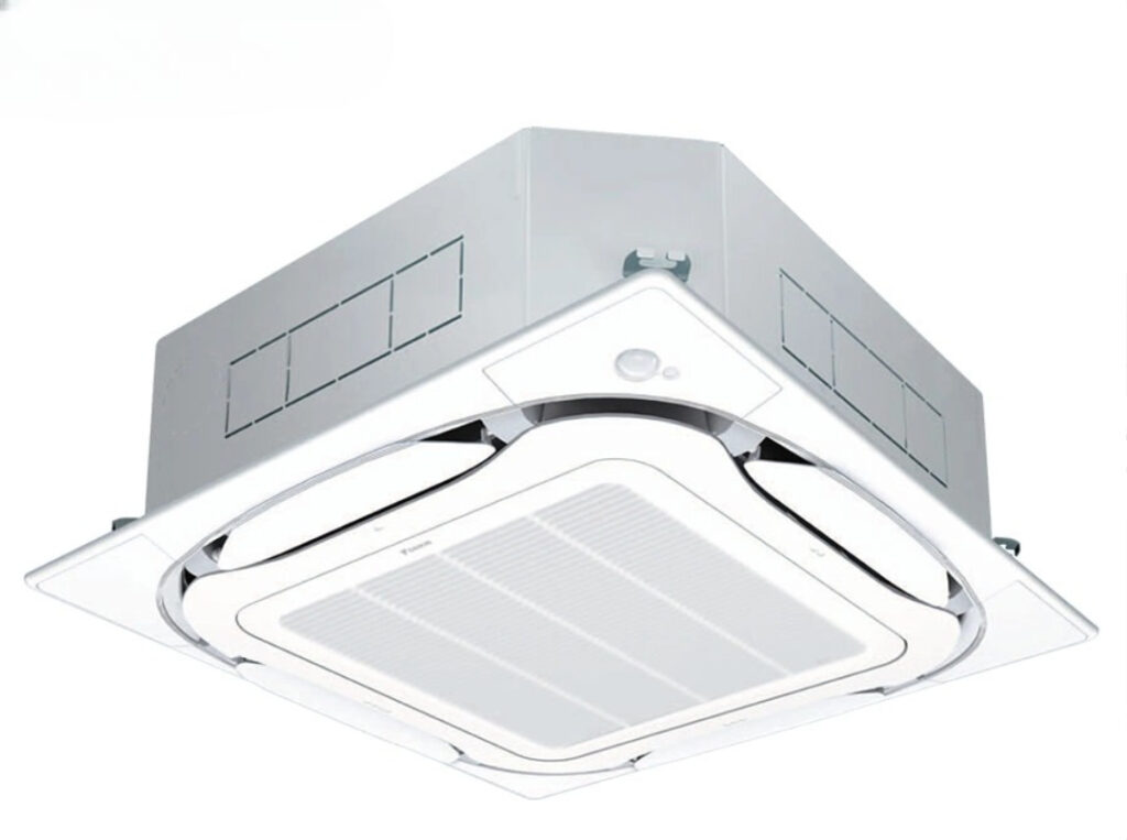 Điều Hòa Âm Trần Daikin 34000Btu 1 Chiều