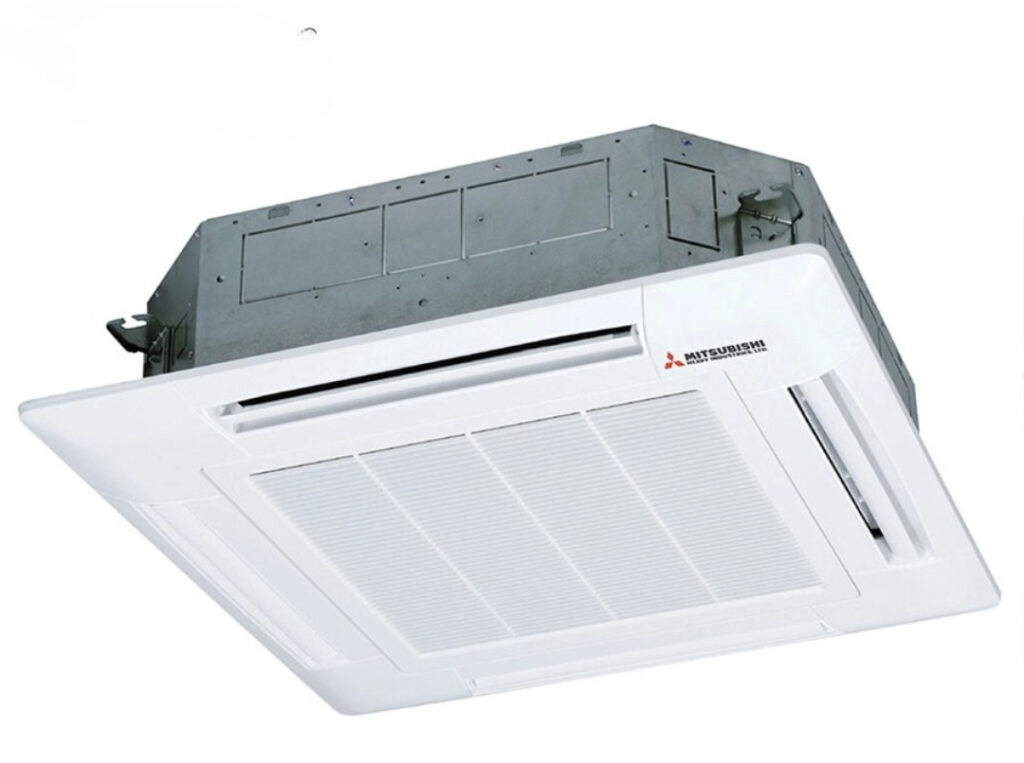Điều Hòa Âm Trần Mitsubishi 1 Chiều 36000Btu FDT100CSV-S5