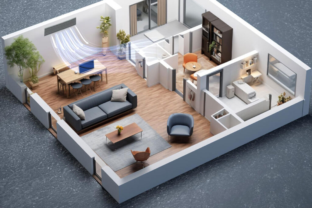 Daikin FBA71BVMA9/RZF71CV2V – Điều Hòa Nối Ống Gió 1 Chiều, Làm Mát Siêu Nhanh, Độ Bền Vượt Trội