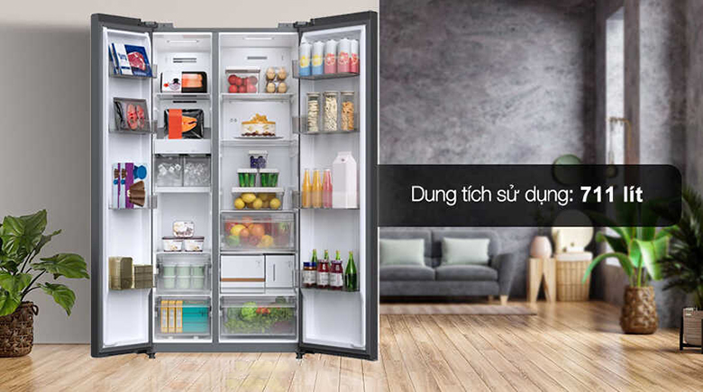 Tủ lạnh Toshiba thiết kế đẳng cấp Tủ lạnh Toshiba thiết kế đẳng cấp