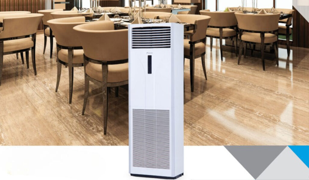Điều Hòa Cây Đaikin 1 Chiều 36000Btu