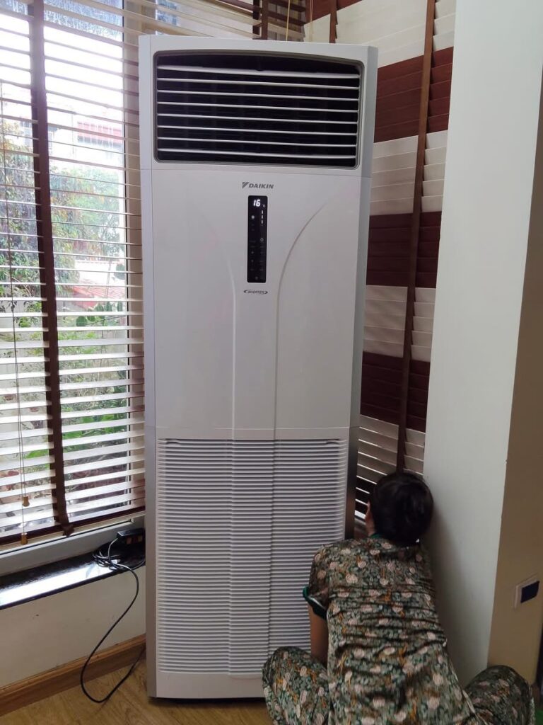 Bí Quyết Chọn Điều Hòa Cây Tủ Đứng: Top 3 Mẫu Hot Nhất 2025 - Gợi ý Kithome