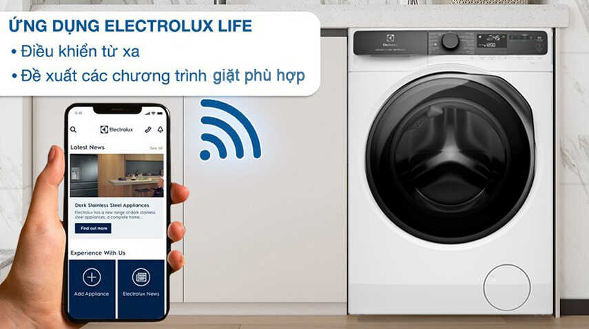 Máy giặt Electrolux Máy giặt Electrolux