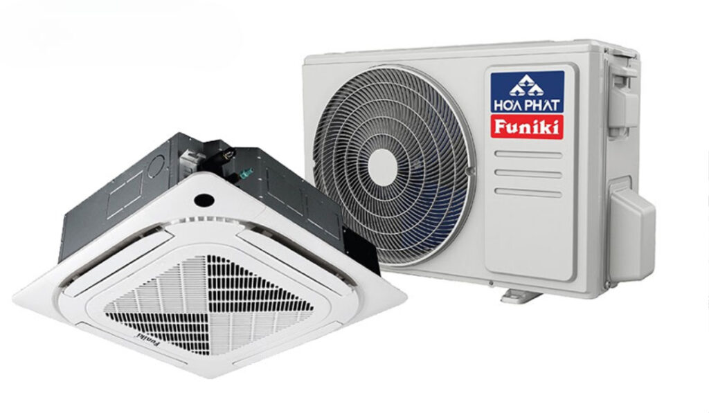 Điều Hòa Âm Trần Funiki 24000Btu 1 Chiều CC24MMC1