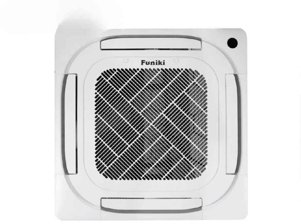 Đánh giá thiết kế điều hòa âm trần Funiki