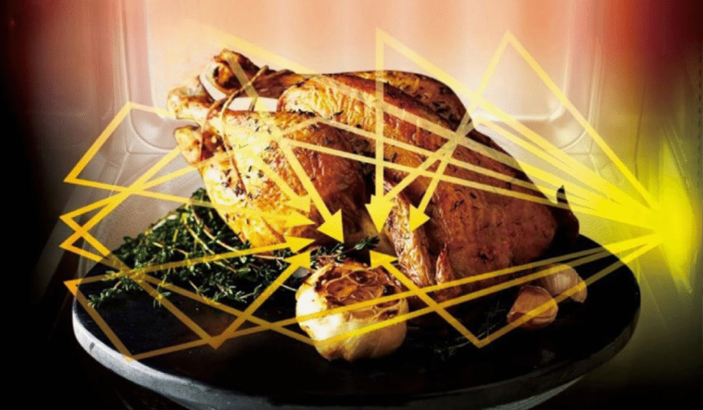 Tính năng rã đông tự động tiện lợi