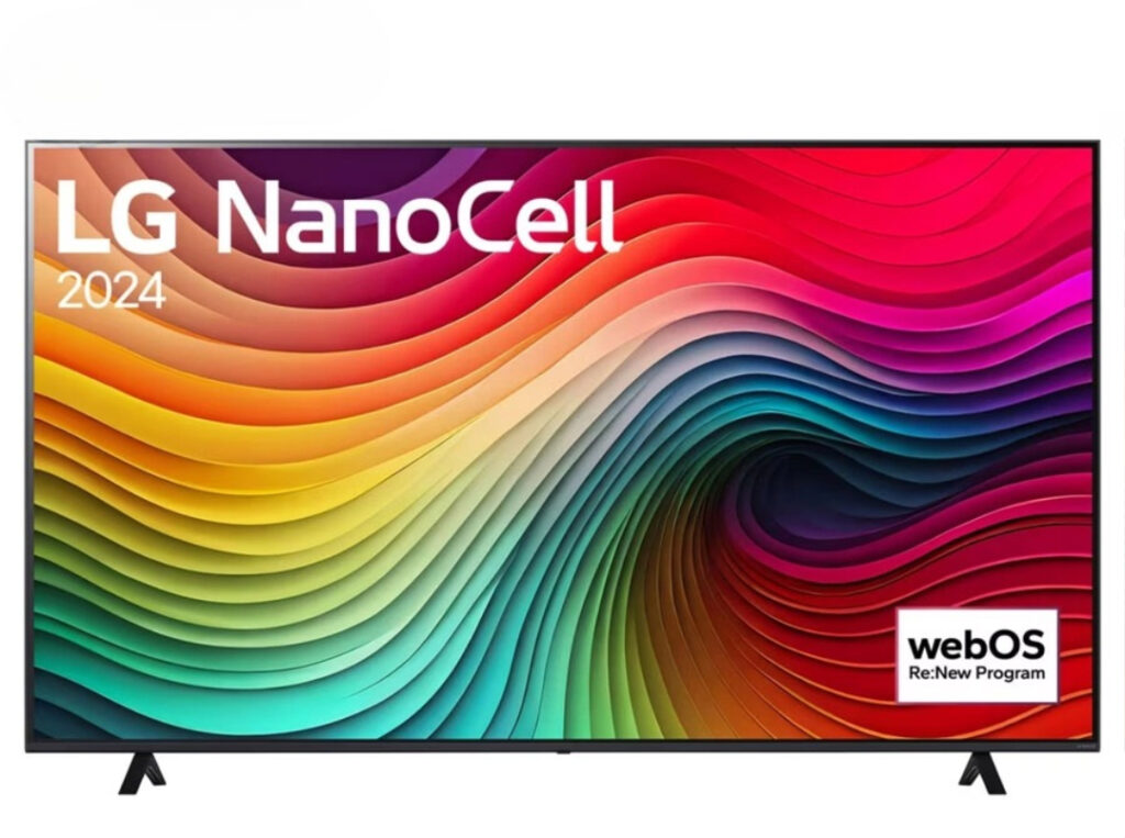 Smart Tivi LG 55 Inch 4K NanoCell 55NANO81TSA
