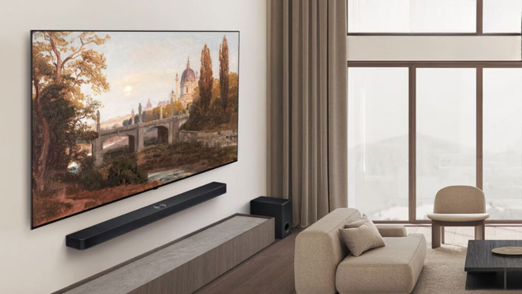 . Smart Tivi LG OLED 77 Inch 4K OLED77B5PSA