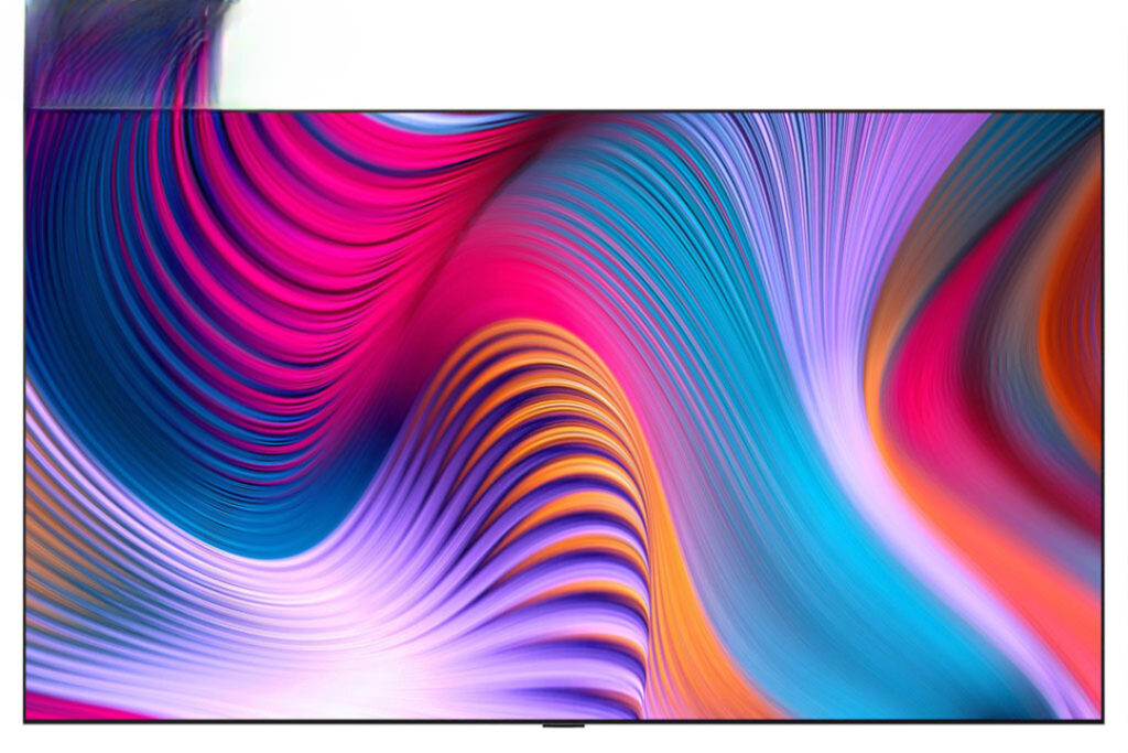 Tivi OLED55G5PSA thiết kế sang trọng