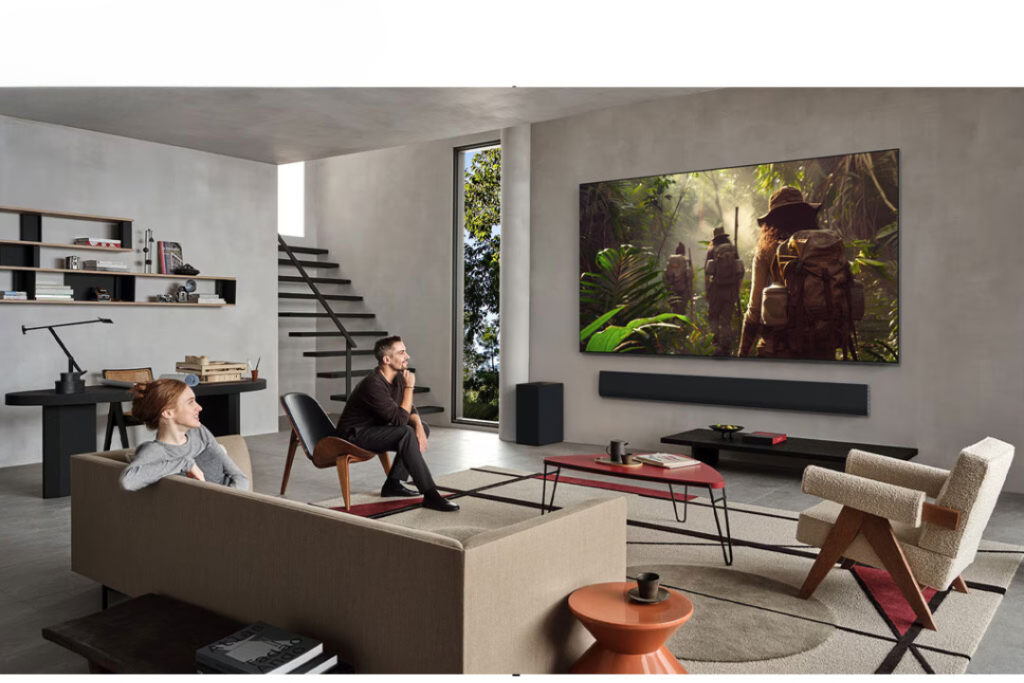 Đa dạng tiện ích và các tính năng thông minh