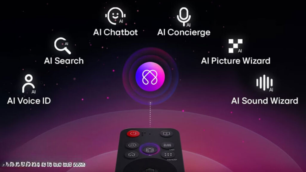 Tính năng thông minh tăng trải nghiệm