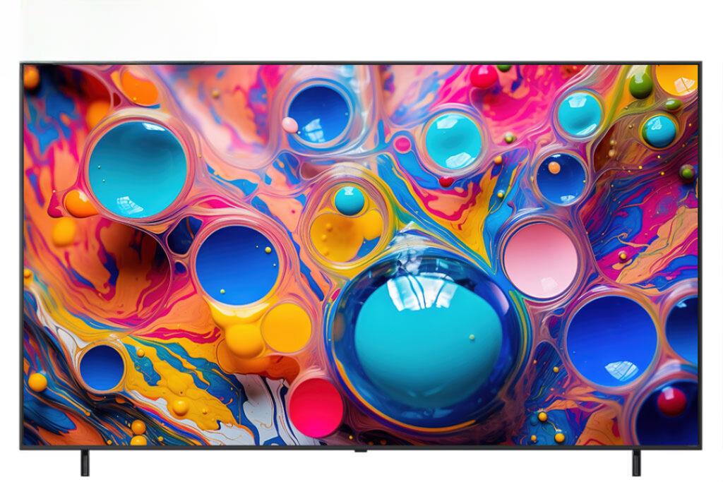 Smart Tivi LG QNED 4K 43 Inch 43QNED80ASA