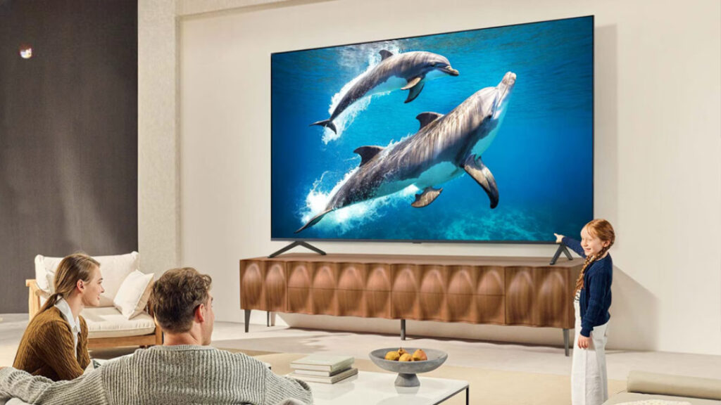 tivi LG QNED 4K 55 inch 55QNED70ASA