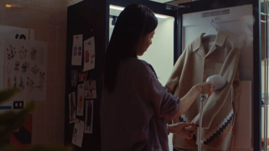 Điều khiển từ xa với LG ThinQ