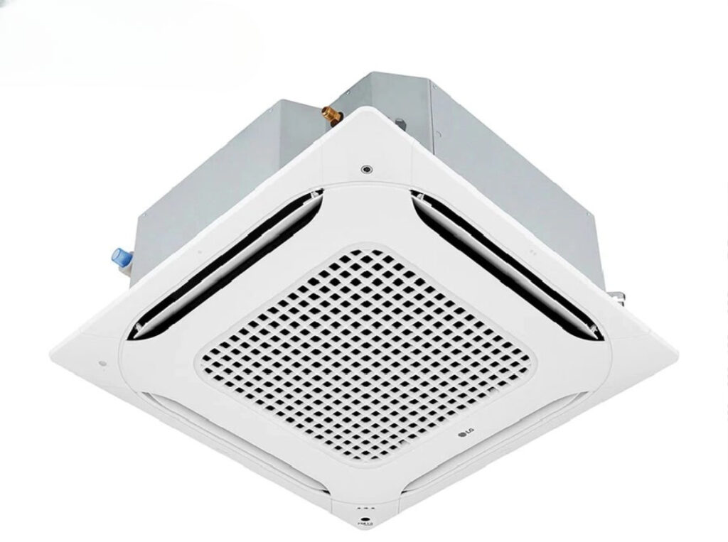 Điều Hòa Âm Trần LG 30000Btu 1 Chiều Inverter ZTNQ30GNLE0