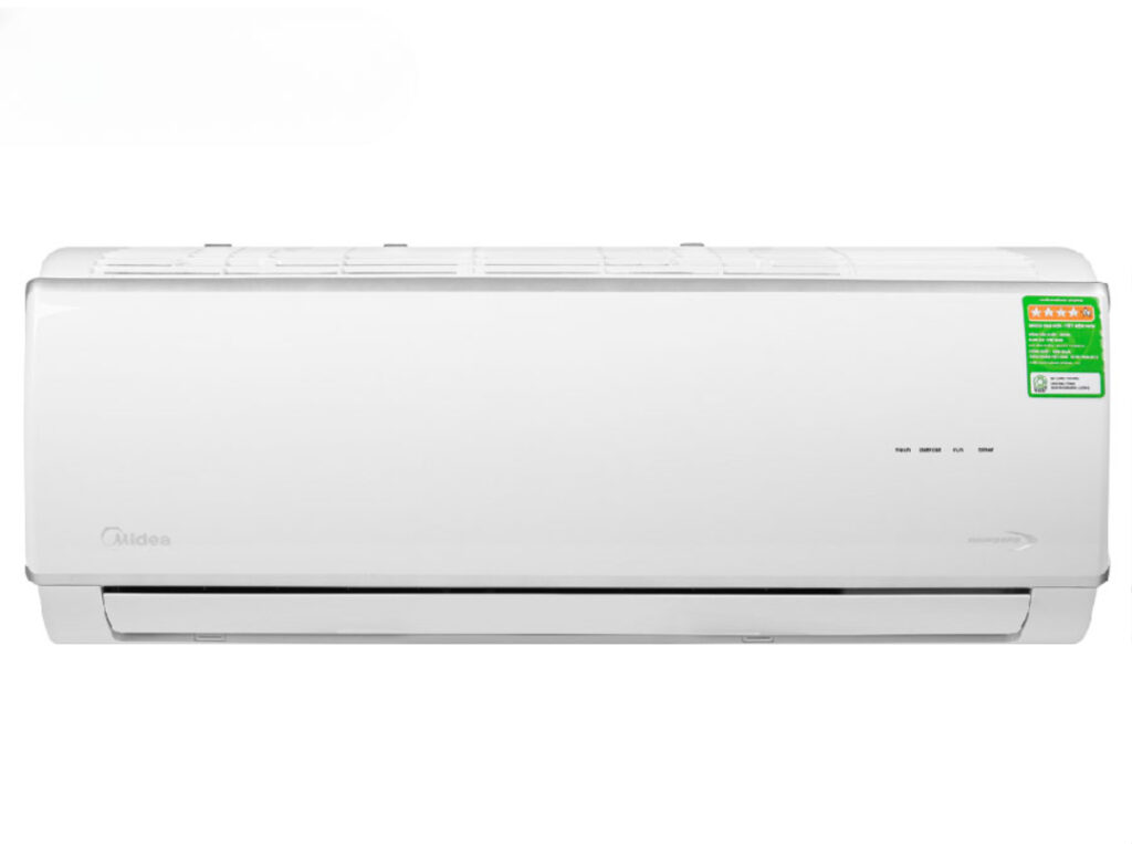 Điều Hòa Midea 12000Btu 1 Chiều MSAFII-13CRN8