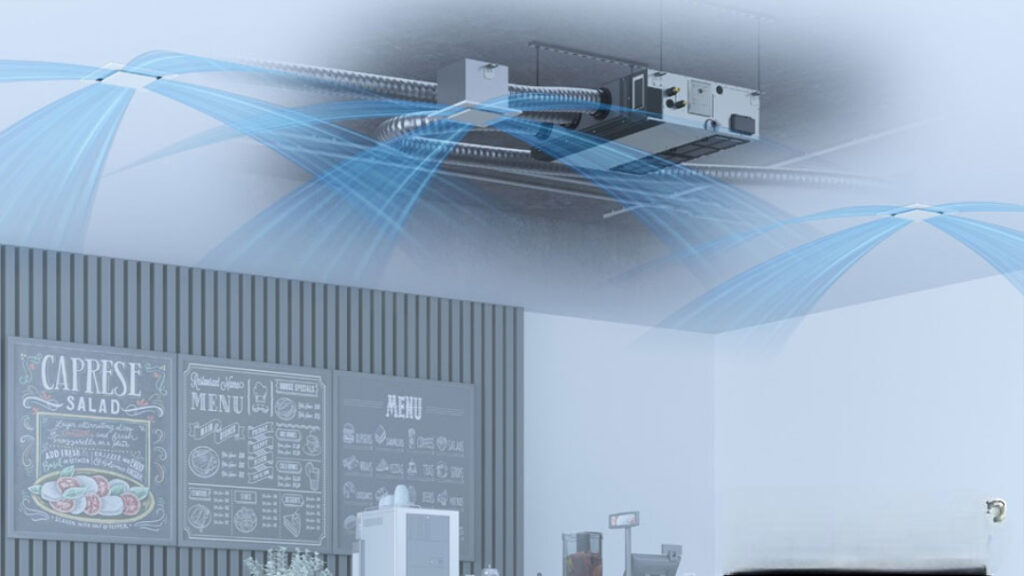 Thiết kế giấu trần tinh tế