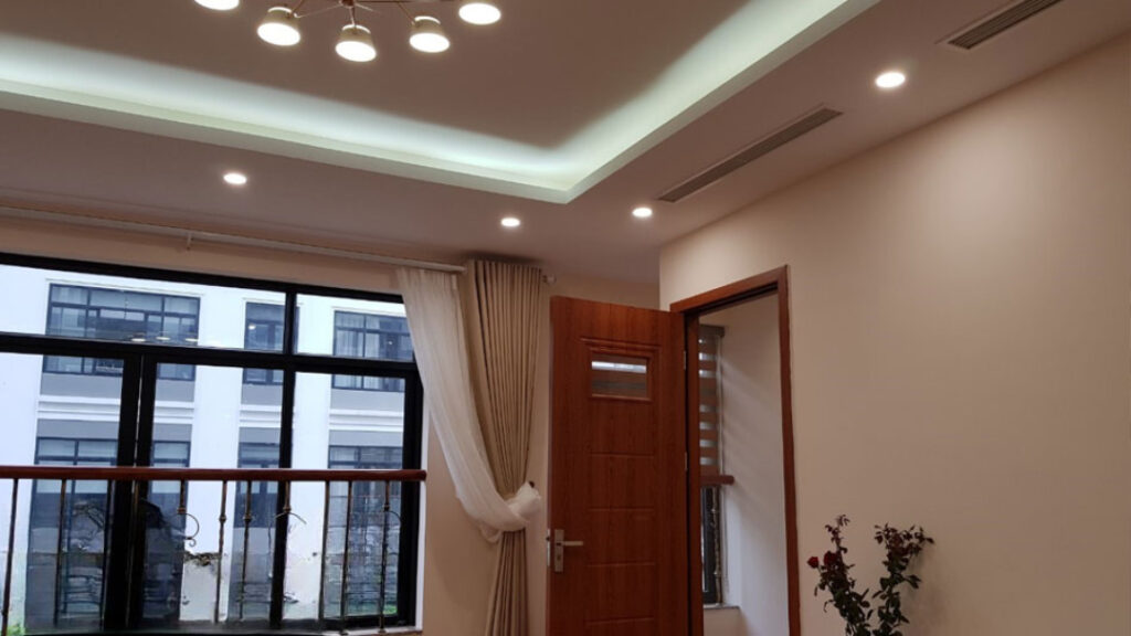 Lắp đặt linh hoạt và điều khiển thông minh