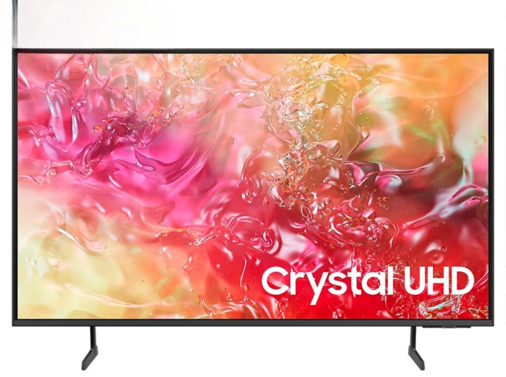 Smart Tivi Samsung 43 Inch 4K UA43DU7700KXXV