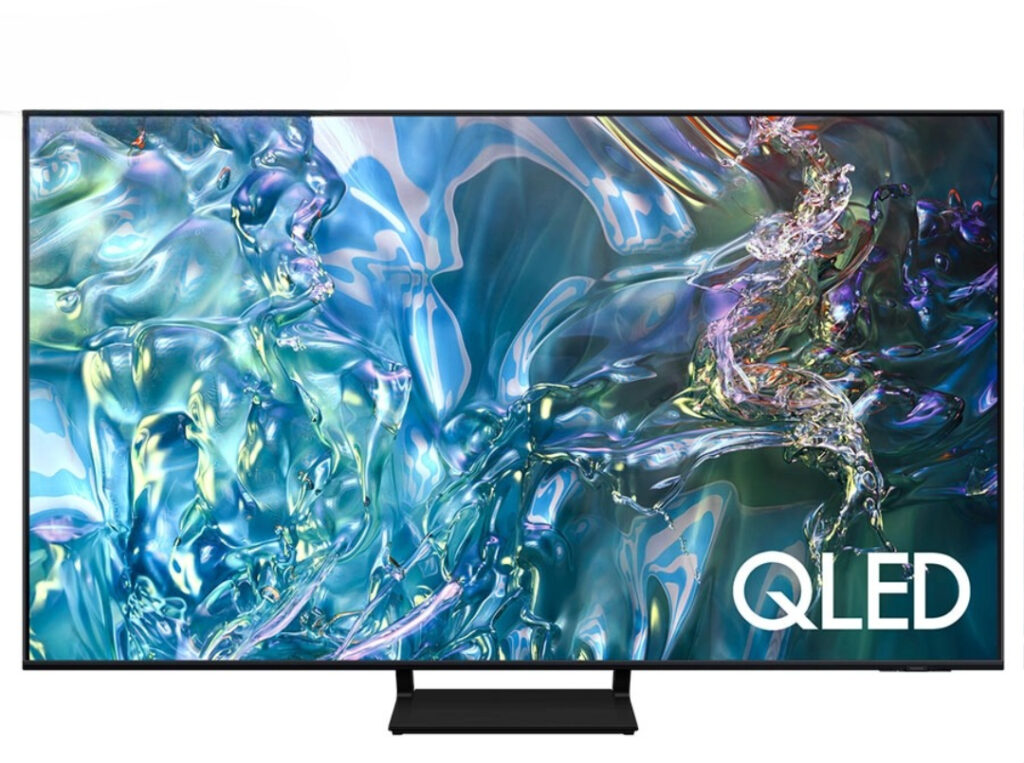 Smart Tivi Samsung QLED 43 Inch 4K QA43Q60DAKXXV