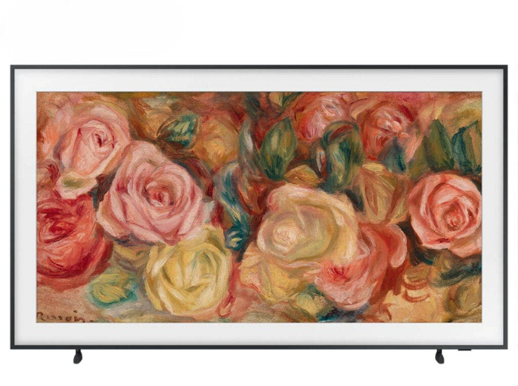 Smart Tivi Samsung The Frame QLED 55 Inch 4K QA55LS03DAKXXV