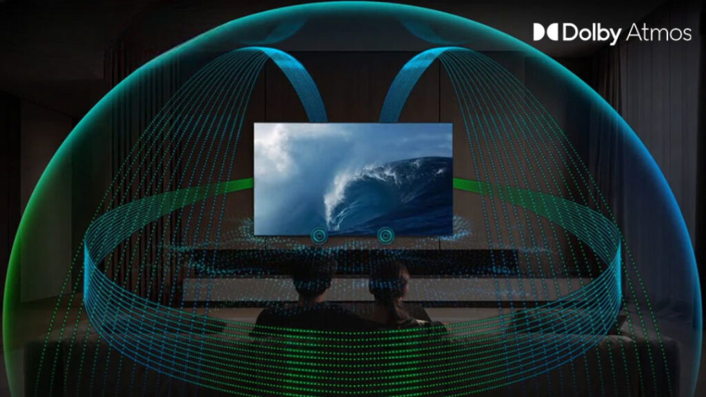 tivi Samsung Neo QKED 4K 85QN85FA