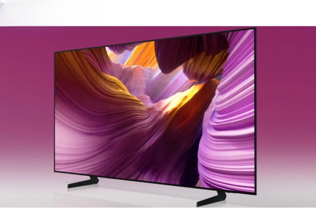 Tivi Samsung OLED Chất lượng hiển thị hình ảnh 