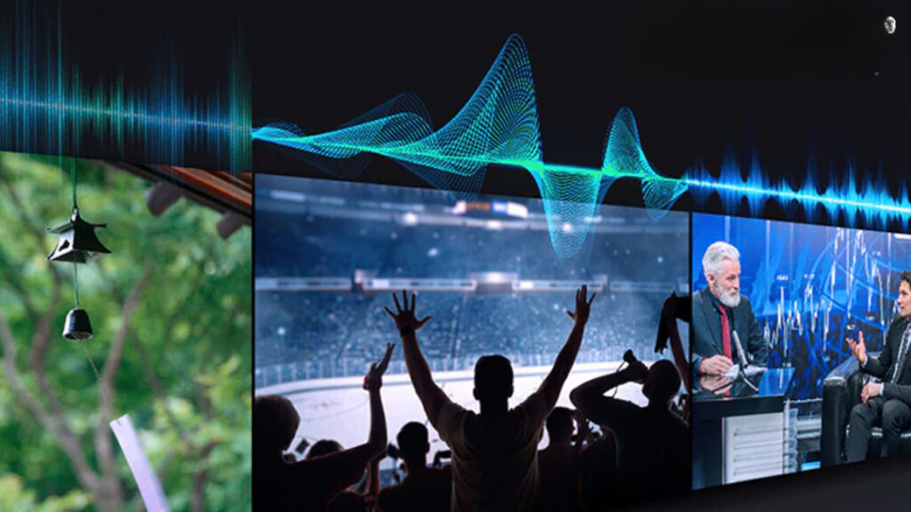 Smart tivi samsung Neo QLED 85 inch 85QN85F