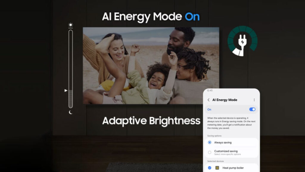 Tivi Samsung 4K chú trọng đến cả bảo mật