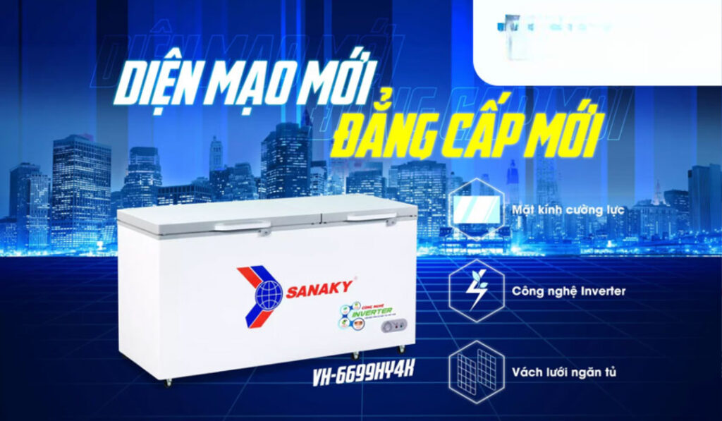 Tiết kiệm điện tối ưu nhờ công nghệ Inverter