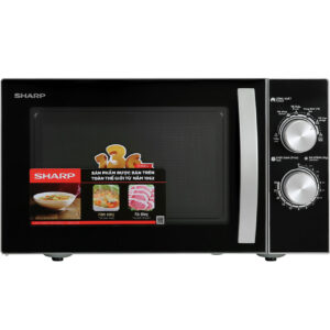 Dung tích 23 lít lò vi sóng Sharp