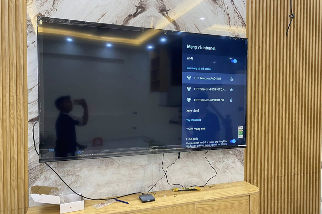 4 lý do vì sao Smart Tivi Sony 65 inch 4K K-65S25VM2 có giá 18 triệu lại xứng đáng từng xu