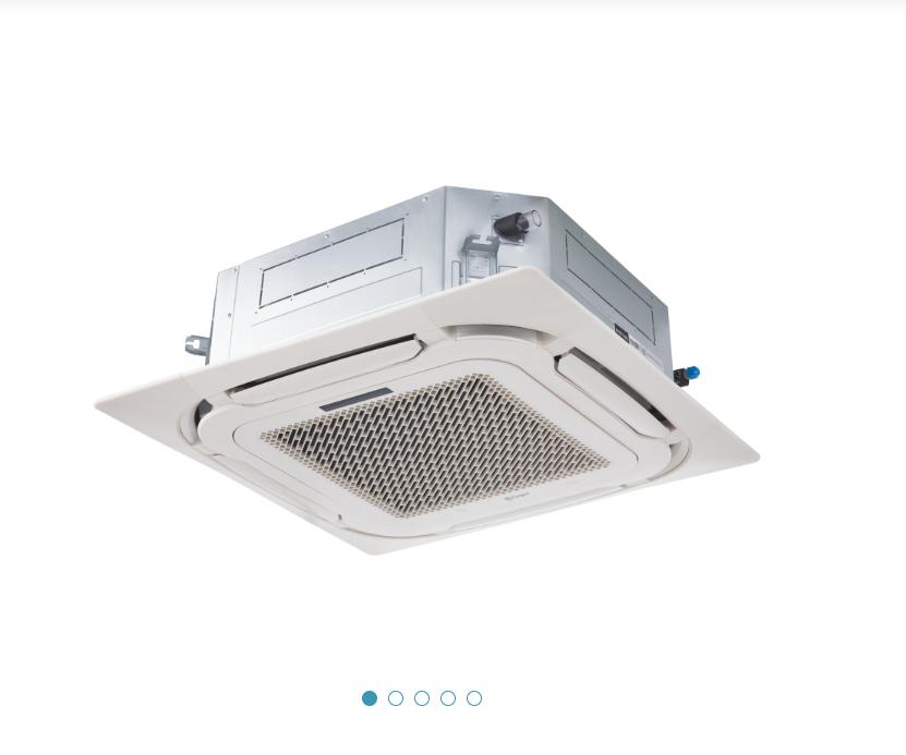 Top 5 điều hòa âm trần được ưa chuộng hiện nay