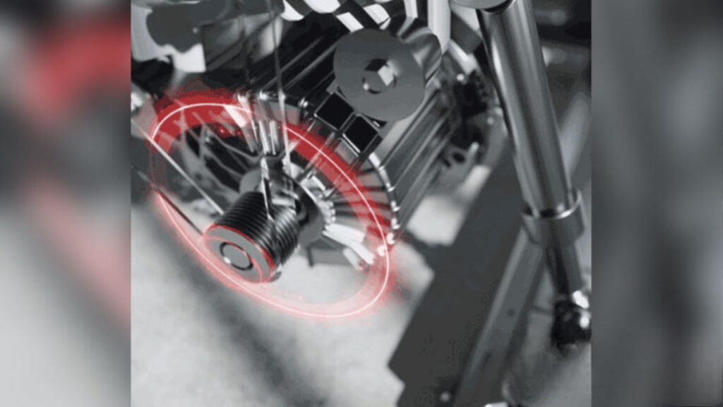 Máy giặt Toshiba vận hành êm ái