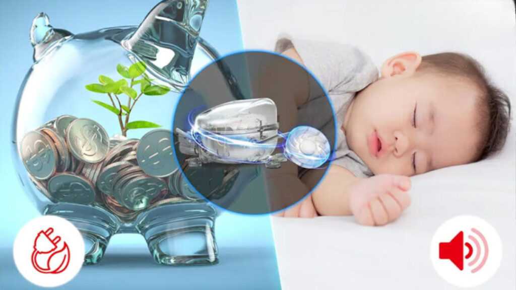 Công nghệ Inverter tiết kiệm điện