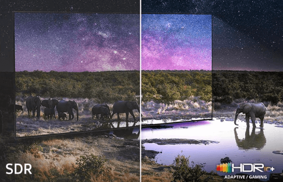 Smart tivi Samsung Neo QLED Vision AI 4K 85 inch QA85QN85FAKXXV được ứng dụng công nghệ hiện đại