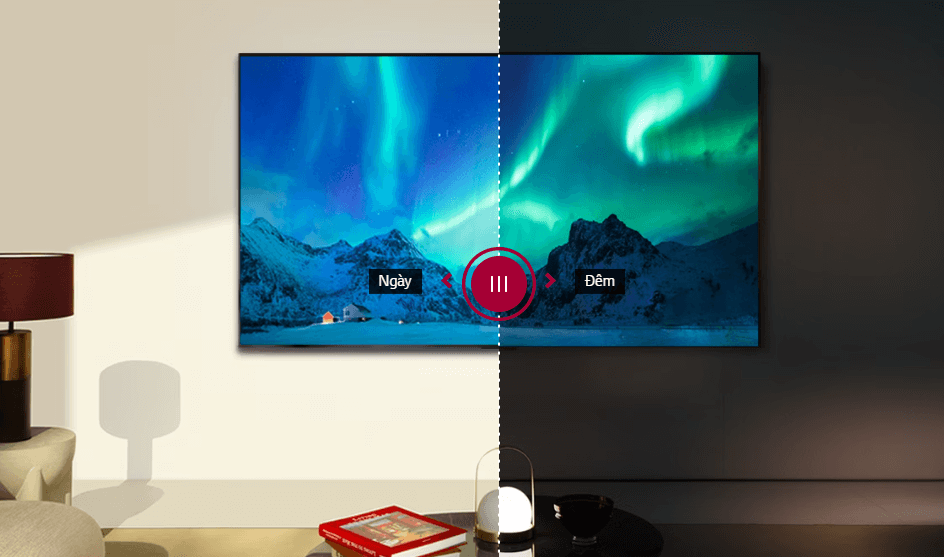 Tivi 48 inch OLED48B4PSA ứng dụng công nghệ AI Picture Pro Tivi 48 inch OLED48B4PSA ứng dụng công nghệ AI Picture Pro