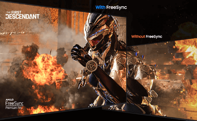 Tivi Samsung Neo QLED Vision AI 4K 85 inch QA85QN85FAKXXV hứa hẹn sẽ mang lại cho bạn cảm giác chơi game mượt mà,