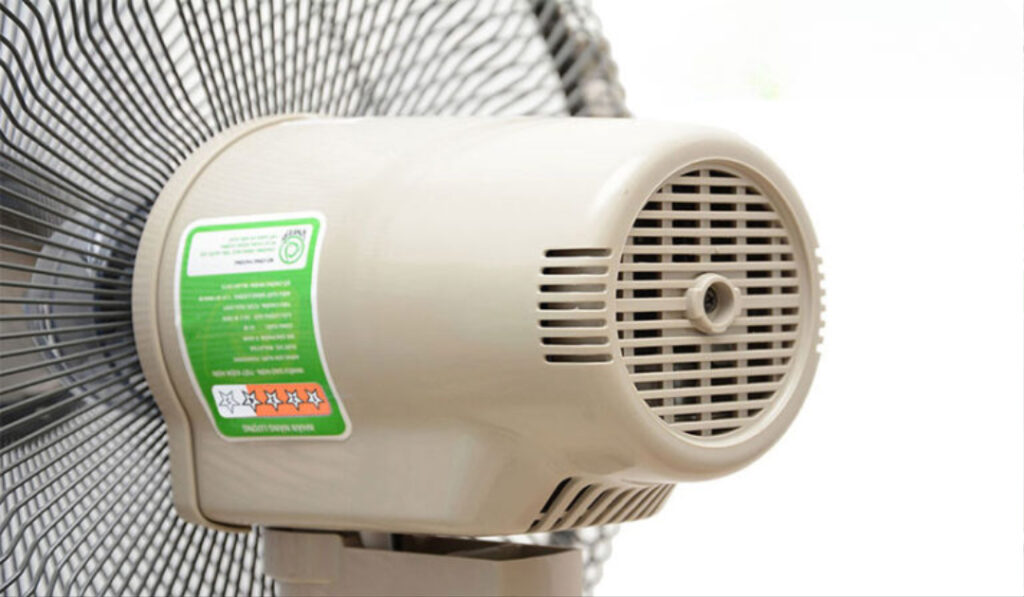 của quạt điện Panasonic F-409KBE