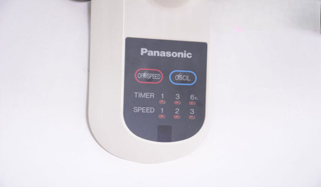 Trang bị điều khiển từ xa tiện lợi